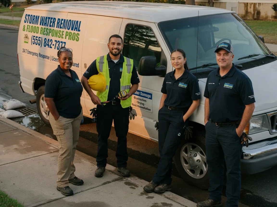 Storm Damage Water Removal company in Tunnel Hill, GA